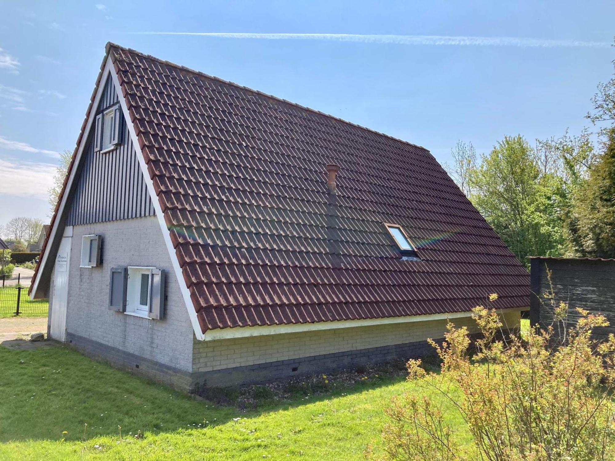 Olivia 6Pers House With A Private Garden Close To The National Park Lauwersmeer Anjum Εξωτερικό φωτογραφία